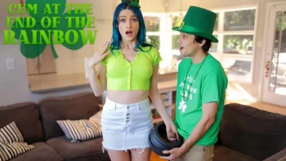 Cum At The End Of The Rainbow