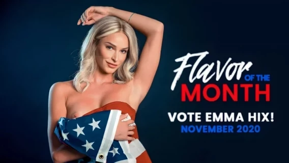 November 2020 Flavor Of The Month Emma Hix