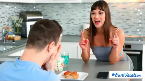 Date With My Step Mom