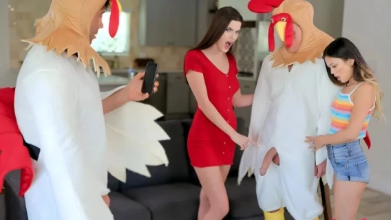 My Swap Dad And Brother Are Real Cocks