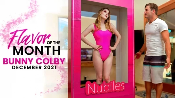 December 2021 Flavor Of The Month Bunny Colby