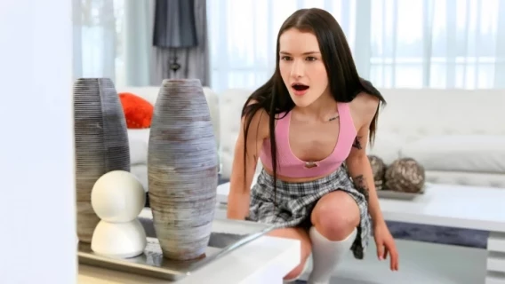 Can Stepsis Handle A Big Cock