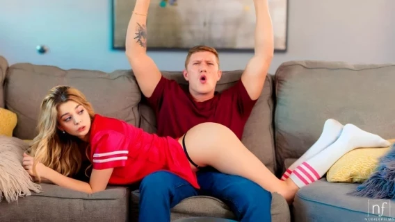 A Touch Down Here Wins The Game