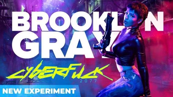 Concept: Creamy Cosplay