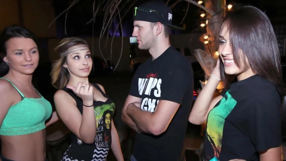 Quest For Dick Party