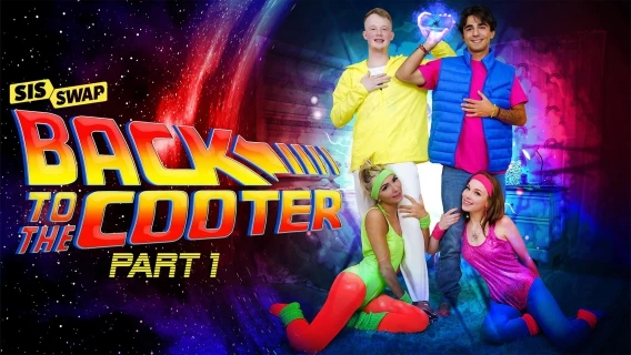 Back to the Cooter Part 1: Pussy From the Past